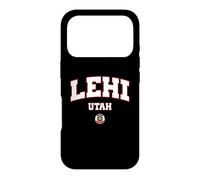 Lehi UT Case for iPhone 17 Pro