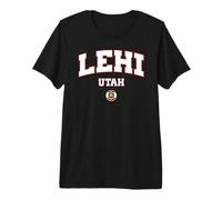 Lehi UT Premium T-Shirt