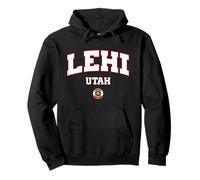 Lehi UT Pullover Hoodie