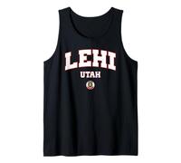 Lehi UT Tank Top