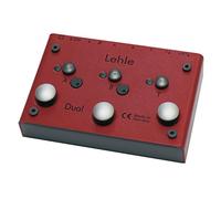 Lehle 1010 Dual SGOS Switcher - A/B/Y Box Guitar Effect