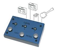 Lehle 1012 1AT3 SGOS Switcher with Loop - A/B/Y Box Guitar Effect