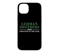Lehman Brothers 2008 Employee of the Year Case for iPhone 14 Plus