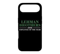 Lehman Brothers 2008 Employee of the Year Case for iPhone Air