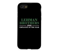 Lehman Brothers 2008 Employee of the Year Case for iPhone SE (2020) / 7/8