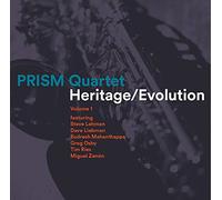 Lehman / Liebman / Mahanthappa / Osby / Ries - Heritage/Evolution 1