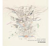 Lehman , Steve - Ex-Machina