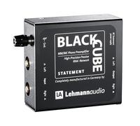 Lehmann Audio Black Cube Statement Phono Amp MM/MC 103 x 108 x 45 mm Black