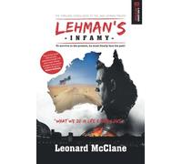 Lehman's Infamy (The Jake Lehman Trilogy)