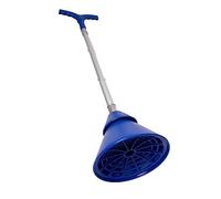 Lehman's Manual Clothes Washer Plunger, Portable Breathing Washing Agitator for Bucket, Sink or Tub