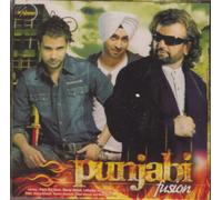 LEHMBER HUSAINPURI , HANS RAJ - Punjabi Fusion