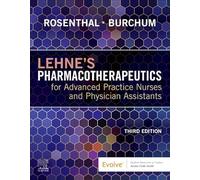 Lehne's Pharmacotherapeutics for Advanced Practice Nurses and Physician Assistants