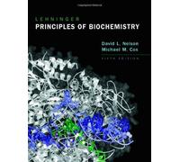 Lehninger Principles of Biochemistry 5th (fifth) edition Text Only