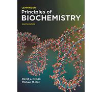 Lehninger Principles of Biochemistry