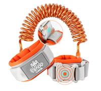 Lehoo Castle 1.5m Toddler Reins, Anti-Lost Wrist Link with Magnetic Lock