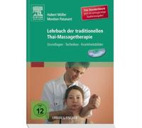 Lehrbuch der traditionellen Thai-Massagetherapi, Moller, Patanant Paperback.