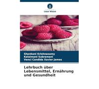 Lehrbuch über Lebensmittel, Ernährung und Gesundheit