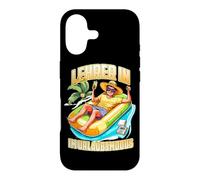 LEHRER IN IM URLAUBSMODUS Case for iPhone 17