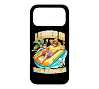 LEHRER IN IM URLAUBSMODUS Case for iPhone 17 Pro Max
