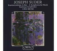 Lehrndorfer/Bamberger/Mund - SUDER:ORCHESTERWERKE