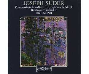 Lehrndorfer/Bamberger/Mund - SUDER:ORCHESTERWERKE
