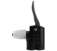 lehua Bike Bicycle Dual Pump Nozzle Valve Connector Hose Adapter Pumping Parts