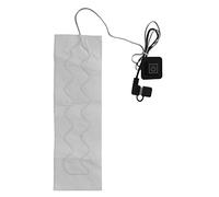 lehua USB Heated Winter Scarf Men and Women Shawl Heating Pad USB Clothes Heater Pad with 3 Gear Adjustable Standard