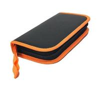 lehua Waterproof and Drop Tool Kits Organize Storage Pouch Tool Case, Tool Organizer, Small Tool Bag, Tool Roll