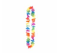 Lei Hula Party Necklaces (Pack of 24) Henbrandt Multi One Size