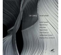 Lei Liang : Lei Liang: Brush-stroke CD (2010) NEW FREE Shipping, Save £s
