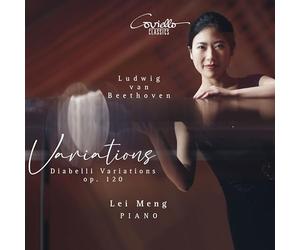 Lei Meng - Ludwig van Beethoven: Diabelli Variations op.120