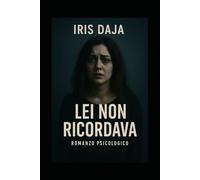 LEI NON RICORDAVA: Qualcuno le ha detto chi è. Ma non era la verità.