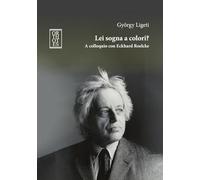 Lei sogna a colori? A colloquio con Eckhard Roelcke (Ricercare)