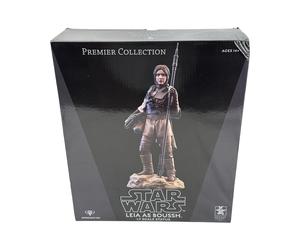 Leia As Boussh Star Wars Premier Collection Figurine 1:7 Scale Limited Edition