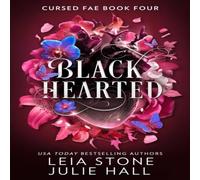 Leia Stone BLACK HEARTED_CURSED FAE4 PB Paperback Book Leia Stone Multicolor