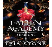 Leia Stone Fallen Academy Year One Paperback Book Leia Stone Multicolor