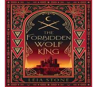 Leia Stone FORBIDDEN WOLF_KINGS OF AV4 HB Hardback Book Leia Stone Multicolor