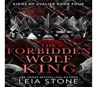 Leia Stone FORBIDDEN WOLF_KINGS OF AV4 PB Paperback Book Leia Stone Multicolor