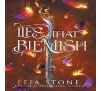 Leia Stone Lies That Blemish Hardcover Book Leia Stone Multicolor