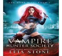 Leia Stone The Dark Bite Hardcover Book Leia Stone Multicolor