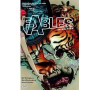 Fables Vol. 2: Animal Farm
