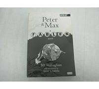 Leialoha, Steve - Peter & Max A Fables Novel HC
