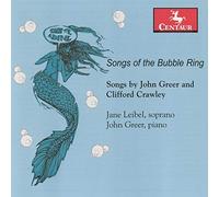 Leibel/Greer - Leibel/Greer - Songs Of The Bubble