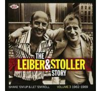 Various Artists - The Leiber & Stoller Story, Volume 3: Shake 'Em Up & Let 'Em Roll 1962-1969