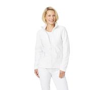 Leiber Damen Fleecejacke 08/2662/01 Weiß
