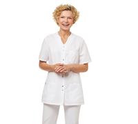 Leiber Damen Hosenkasack mit 1/2 Ärmel 08/2738/01 Weiß