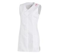 Leiber Damen Longkasack 09/1246/01 Weiß