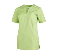 KASACK7 Pullover Jacket 1/2-Length Sleeves Lightweight Fabric (3XL, Light Green)