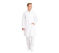 Leiber Herren Mantel 12/797/01 Weiß