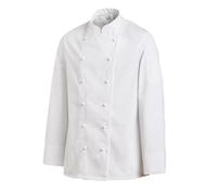 Leiber Kochjacke/Clean-Dres 12/8790/01 Weiß